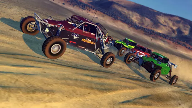 BAJA: Edge of Control HD — скриншот 1 из игры