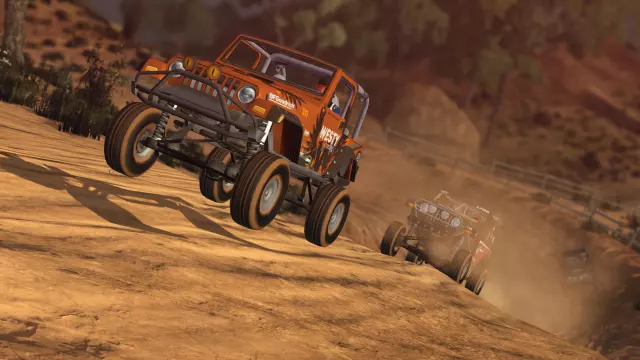 BAJA: Edge of Control HD — скриншот 4 из игры