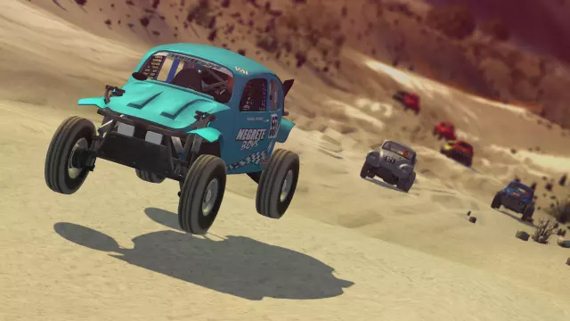 BAJA: Edge of Control HD — скриншот 5 из игры