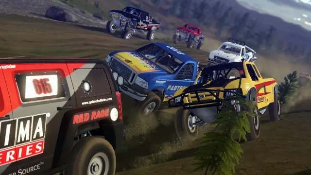 BAJA: Edge of Control HD — скриншот 6 из игры