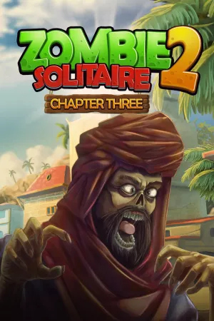 Zombie Solitaire 2 Chapter 3 — купить ключ Steam дешевле, обложка игры