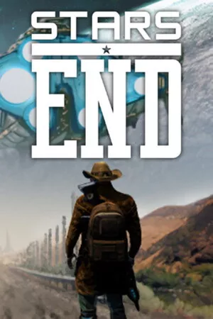 Stars End — обложка игры для ПК