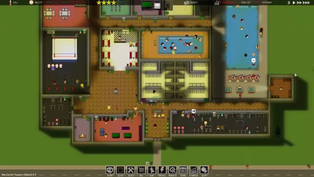 Rec Center Tycoon - Management Simulator — скриншот 6 из игры