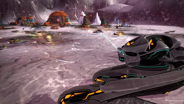 Battlezone: Combat Commander — скриншот 1 из игры