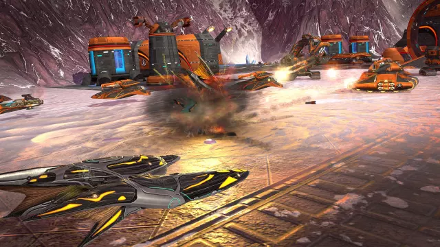 Battlezone: Combat Commander — скриншот 3 из игры