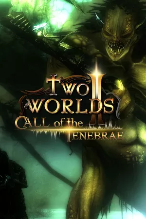 Two Worlds II HD - Call of the Tenebrae — купить ключ Steam дешевле, обложка игры