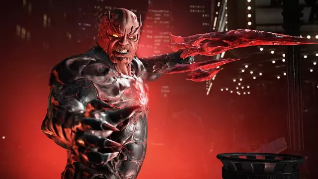 Injustice 2 — скриншот 2 из игры