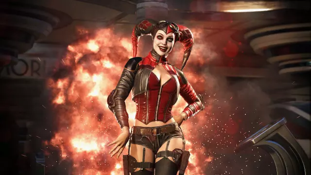 Injustice 2 — скриншот 5 из игры