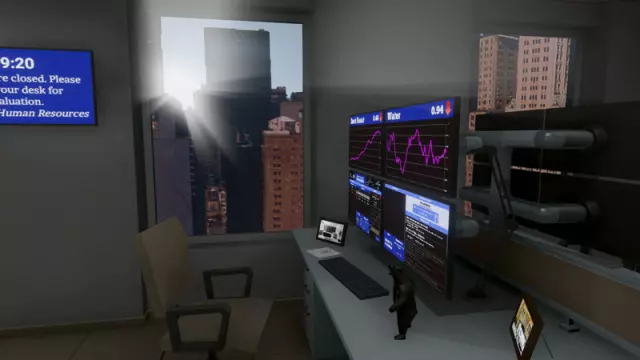 The Invisible Hand — скриншот 1 из игры