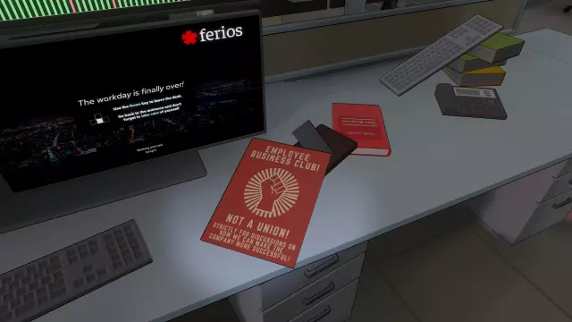 The Invisible Hand — скриншот 5 из игры
