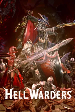 Hell Warders — купить ключ Steam дешевле, обложка игры