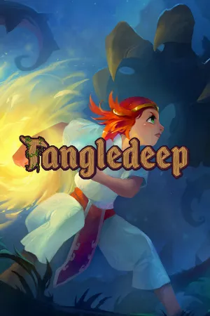 Tangledeep — купить ключ Steam дешевле, обложка игры