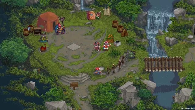 Tangledeep — скриншот 6 из игры