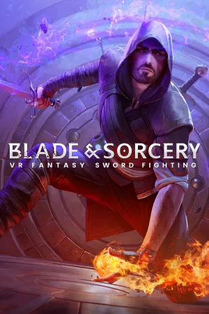 Blade and Sorcery — купить ключ Steam дешевле, обложка игры