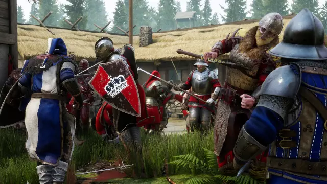 MORDHAU — скриншот 2 из игры