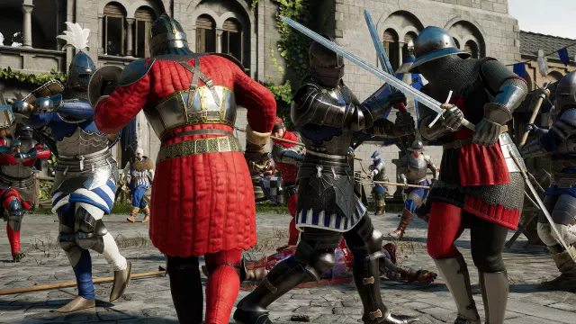 MORDHAU — скриншот 5 из игры