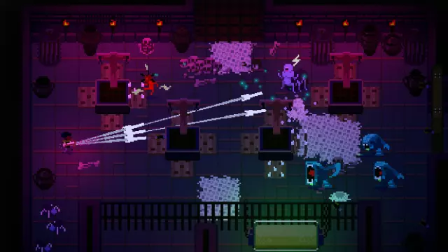 Mana Spark — скриншот 3 из игры