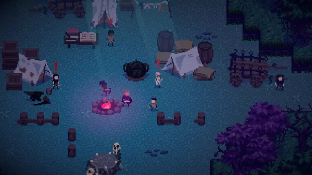 Mana Spark — скриншот 4 из игры