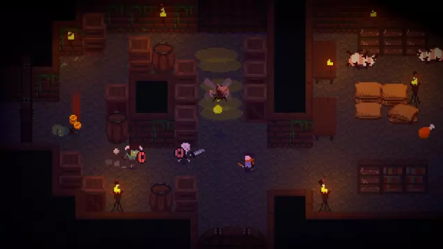 Mana Spark — скриншот 6 из игры