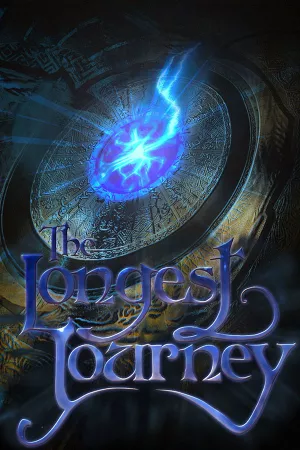 The Longest Journey — купить ключ Steam дешевле, обложка игры