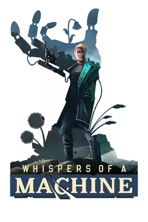 Whispers of a Machine — купить ключ Steam дешевле, обложка игры