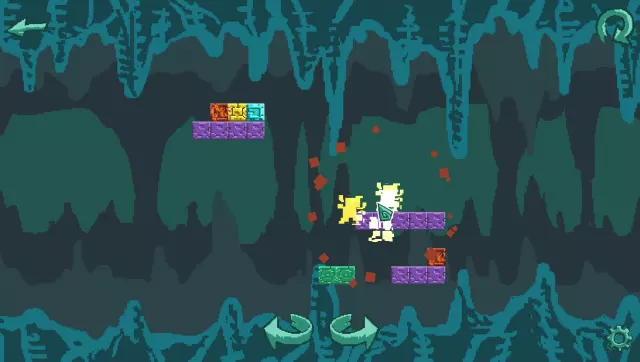 Pixplode — скриншот 2 из игры