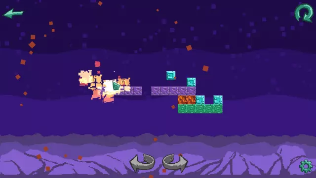 Pixplode — скриншот 3 из игры