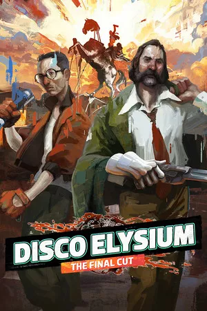 Disco Elysium - The Final Cut — купить ключ Steam дешевле, обложка игры