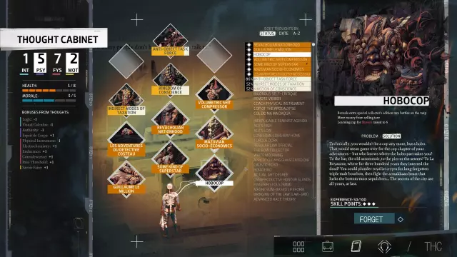 Disco Elysium - The Final Cut — скриншот 4 из игры