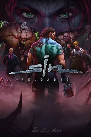 SiN Reloaded — обложка игры для ПК