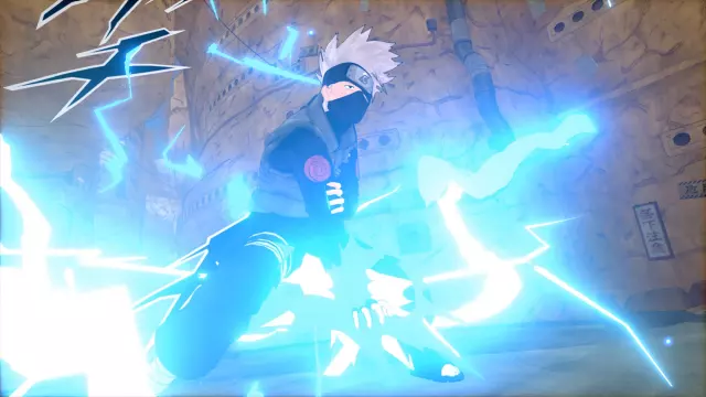 NARUTO TO BORUTO: SHINOBI STRIKER — скриншот 2 из игры