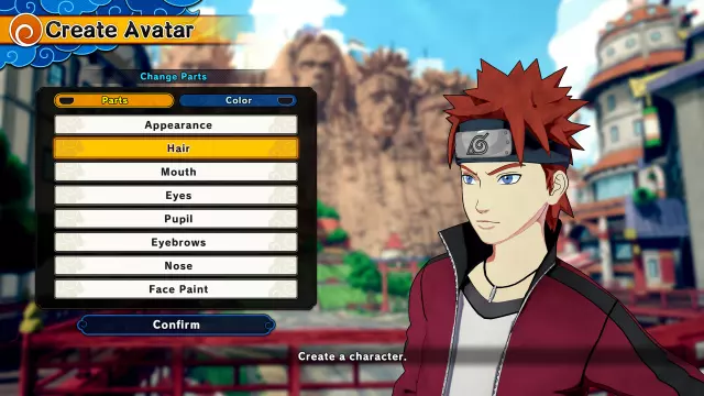 NARUTO TO BORUTO: SHINOBI STRIKER — скриншот 4 из игры