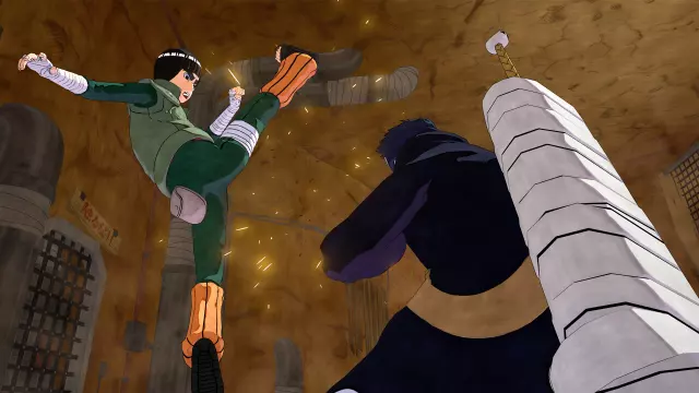 NARUTO TO BORUTO: SHINOBI STRIKER — скриншот 5 из игры