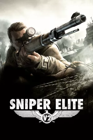Sniper Elite V2 — обложка игры для ПК
