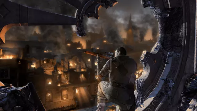 Sniper Elite V2 — скриншот 1 из игры