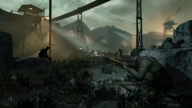 Sniper Elite V2 — скриншот 2 из игры