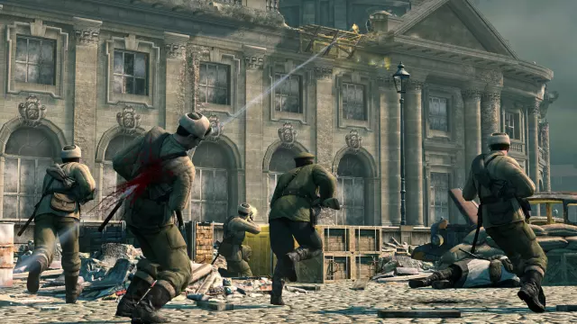 Sniper Elite V2 — скриншот 5 из игры