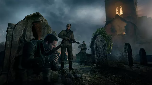 Sniper Elite V2 — скриншот 6 из игры