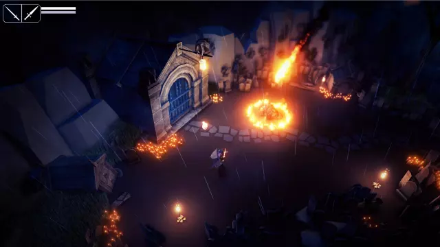 Fall of Light: Darkest Edition — скриншот 1 из игры
