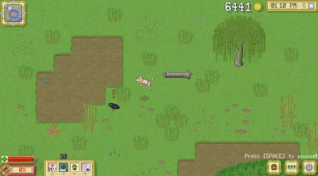 Cattails | Become a Cat! — скриншот 4 из игры