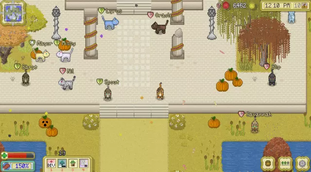 Cattails | Become a Cat! — скриншот 5 из игры
