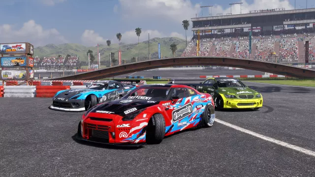 Скриншот 6 из CarX Drift Racing Online — сравните цены на игру в Steam