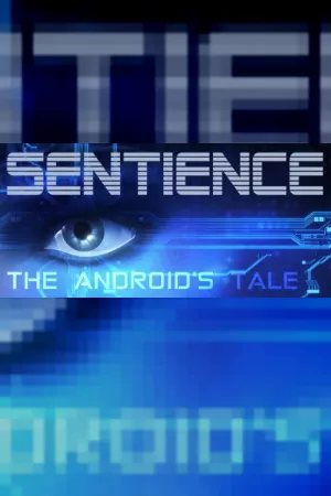 Sentience: The Android's Tale — купить ключ Steam дешевле, обложка игры