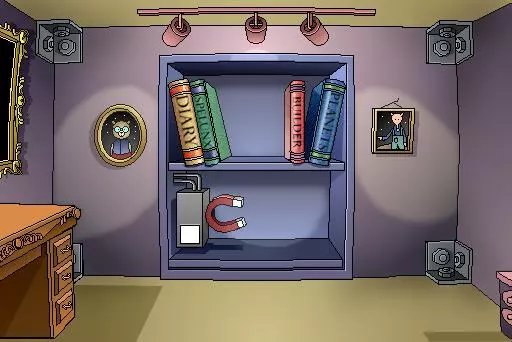 Spelunx and the Caves of Mr. Seudo — скриншот 2 из игры