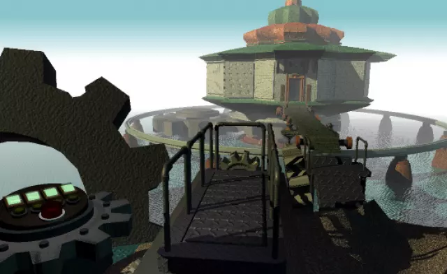 Myst: Masterpiece Edition — скриншот 4 из игры