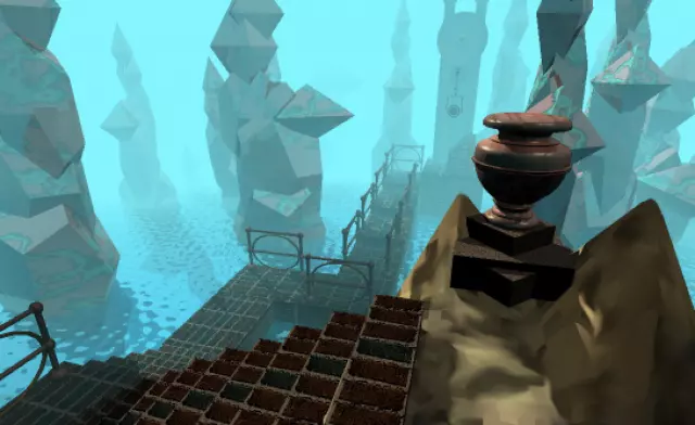 Myst: Masterpiece Edition — скриншот 6 из игры