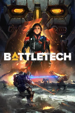 BATTLETECH — купить ключ Steam дешевле, обложка игры
