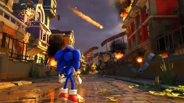 Sonic Forces — скриншот 1 из игры