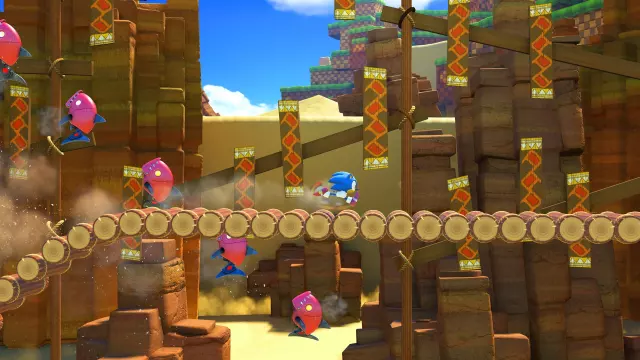 Sonic Forces — скриншот 2 из игры