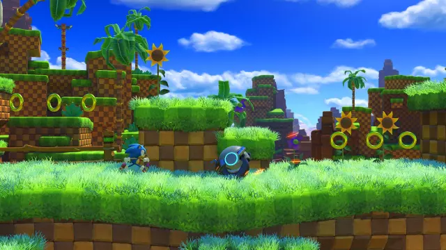Sonic Forces — скриншот 3 из игры